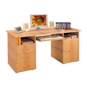 Computertisch 194 Buche