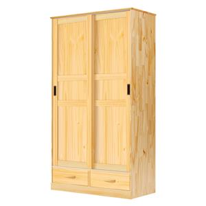 2-türiger Kleiderschrank ONIX