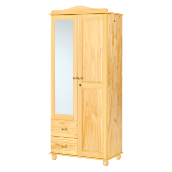 2-türiger Kleiderschrank GRAND PRIX