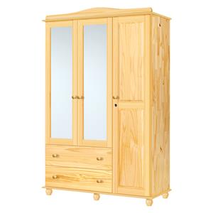 3-türiger Kleiderschrank GRAND PRIX