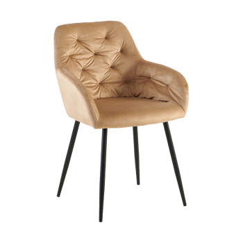 Esszimmerstuhl SYDNEY beige