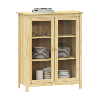 Vitrine 2 Türen TORINO