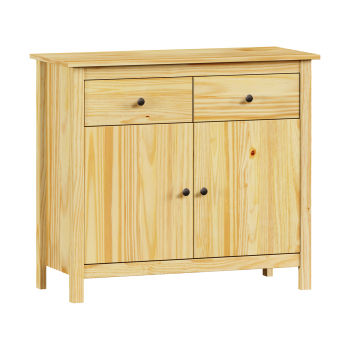 Anrichte TORINO Metallgriffe