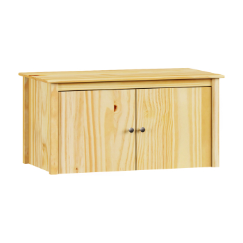 2-türiger Anbau TORINO Lack, Metallgriffe