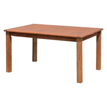 Gartentisch 145x145 PUKHET