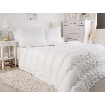 Kopfkissen und Decke Bella Standard 140x200/70x90