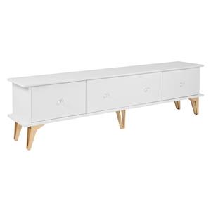 TV-Tisch ISTANBUL 56A weiß