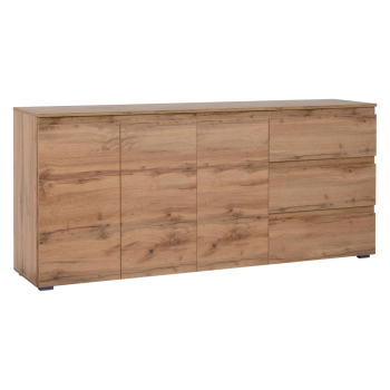 Sideboard IMAGE 51A Eiche gold