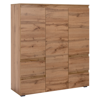 Sideboard IMAGE 53A Eiche gold