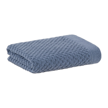 Frottierhandtuch YUMI 48x80 blau