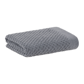 Frotteehandtuch YUMI 48x80 grau