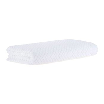 Frotteehandtuch YUMI 70x135 weiß