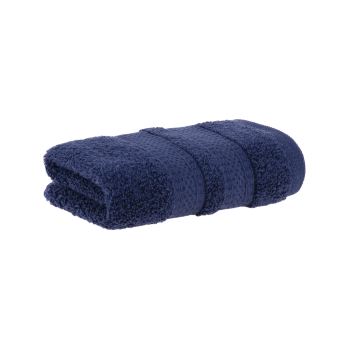 Frotteehandtuch INTENSE 33x50 4er Set blau