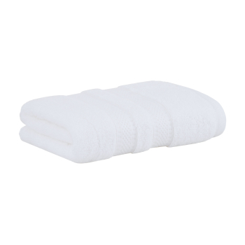 INTENSE Frottierhandtuch 48x90 weiß